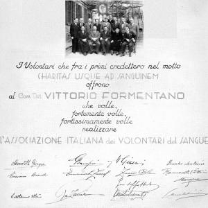 La storia dell'AVIS