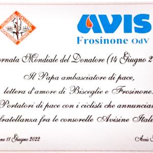 Accoglienza Avisini di Bisceglie
