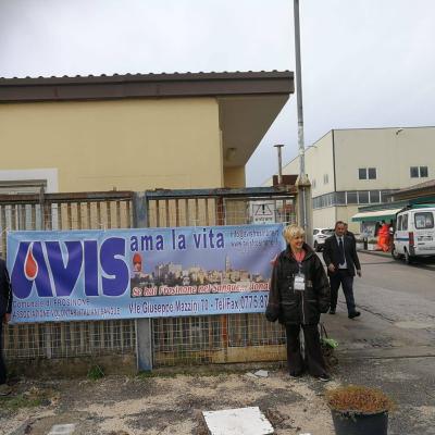 Raccolta Sangue 23 Nov 2018 4