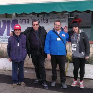 Raccolta sangue del 23 novembre 2018