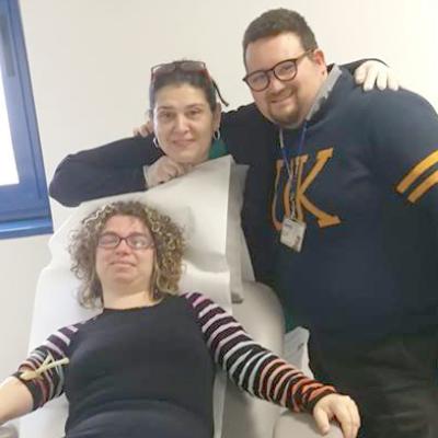 Raccolta Sangue Gennaio 2019 6