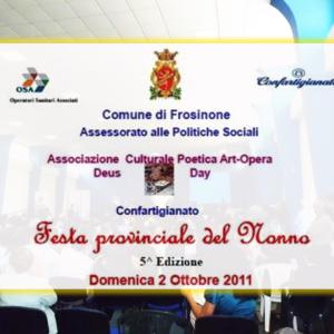 Festa del Nonno (2011)